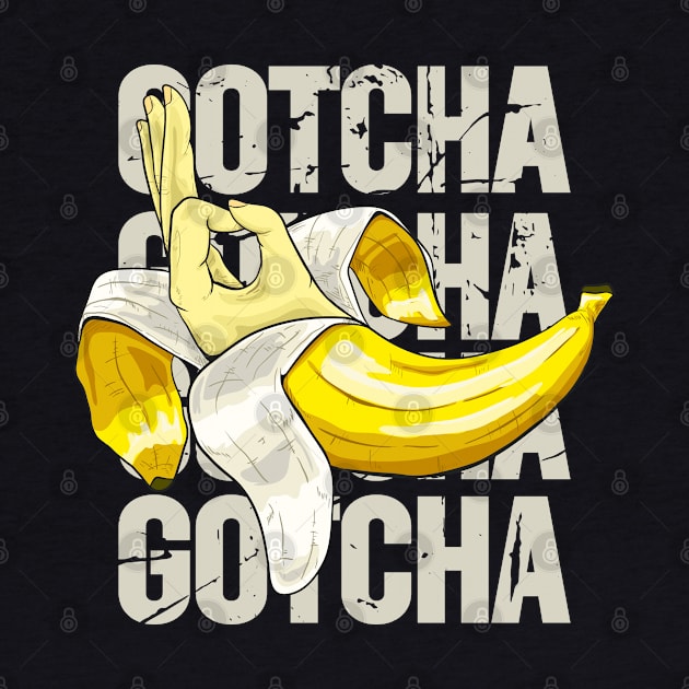 Gotcha by PaperHead